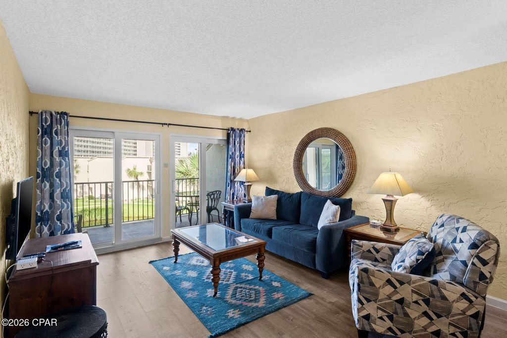 Image 20 of property listing at 8727 Thomas Drive C43, Panama City Beach, FL 32408
