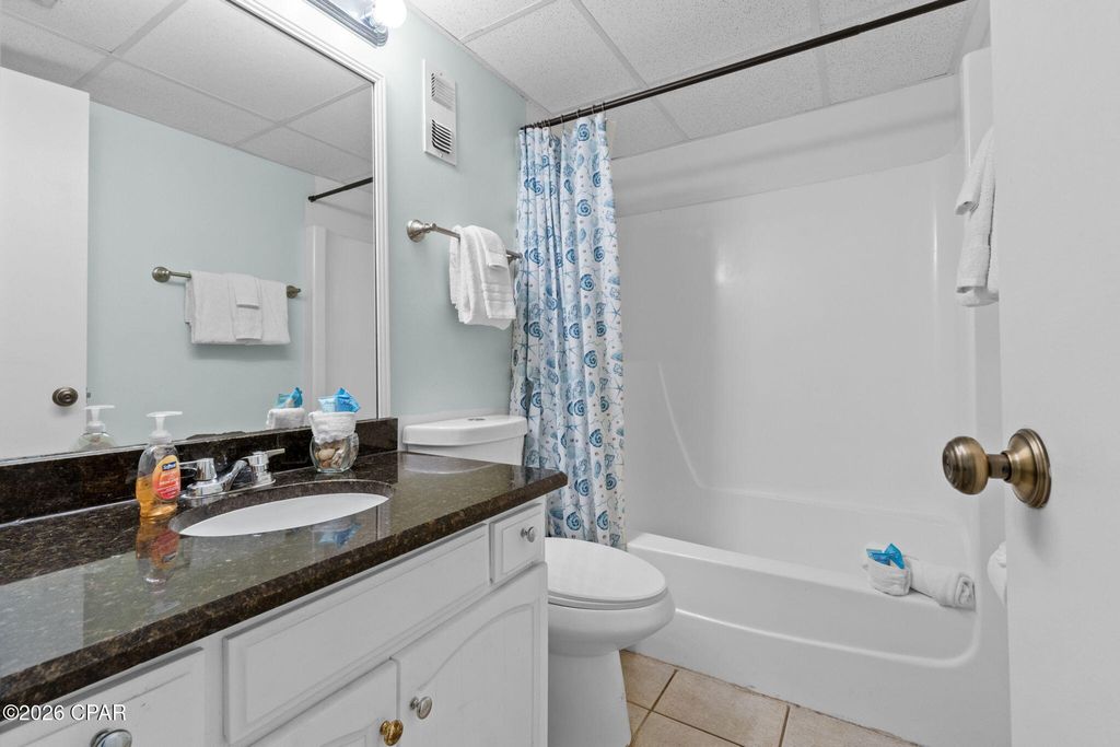 Image 27 of property listing at 8727 Thomas Drive C43, Panama City Beach, FL 32408