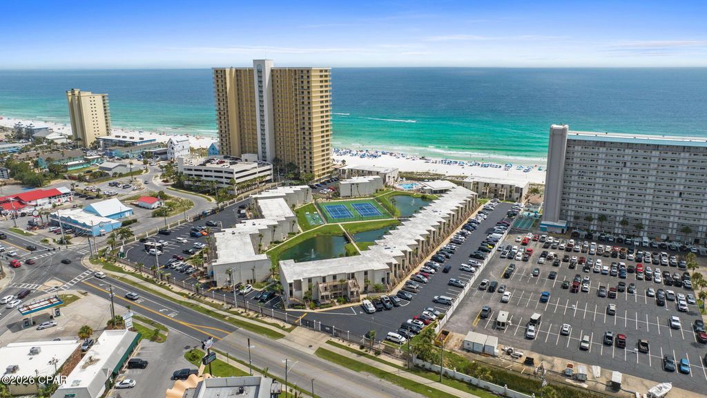 Image 3 of property listing at 8727 Thomas Drive C43, Panama City Beach, FL 32408