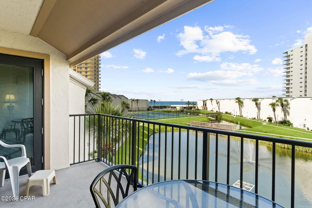 Image 36 of property listing at 8727 Thomas Drive C43, Panama City Beach, FL 32408