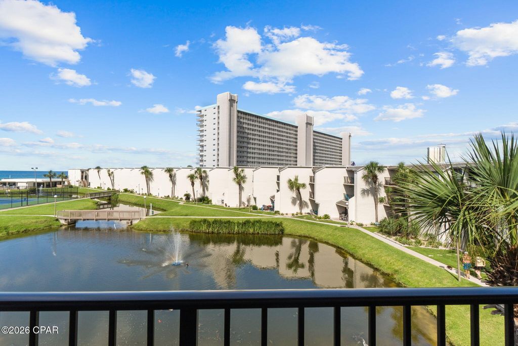 Image 38 of property listing at 8727 Thomas Drive C43, Panama City Beach, FL 32408