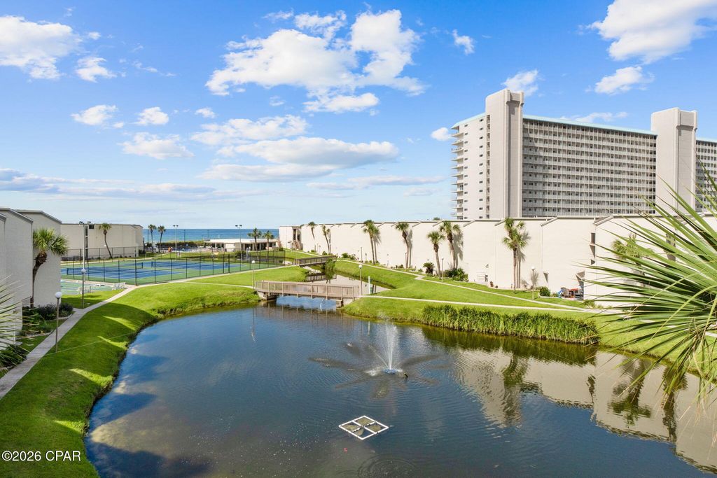 Image 39 of property listing at 8727 Thomas Drive C43, Panama City Beach, FL 32408