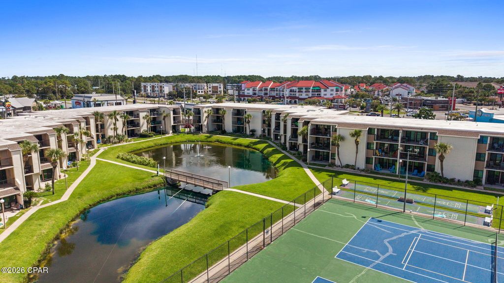 Image 43 of property listing at 8727 Thomas Drive C43, Panama City Beach, FL 32408