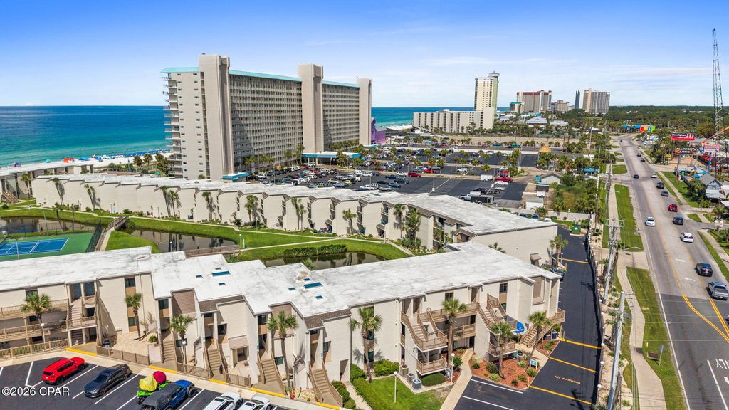 Image 44 of property listing at 8727 Thomas Drive C43, Panama City Beach, FL 32408