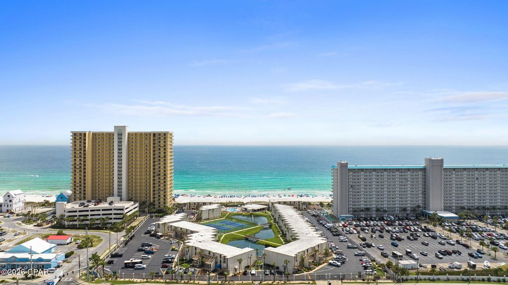 Image 45 of property listing at 8727 Thomas Drive C43, Panama City Beach, FL 32408