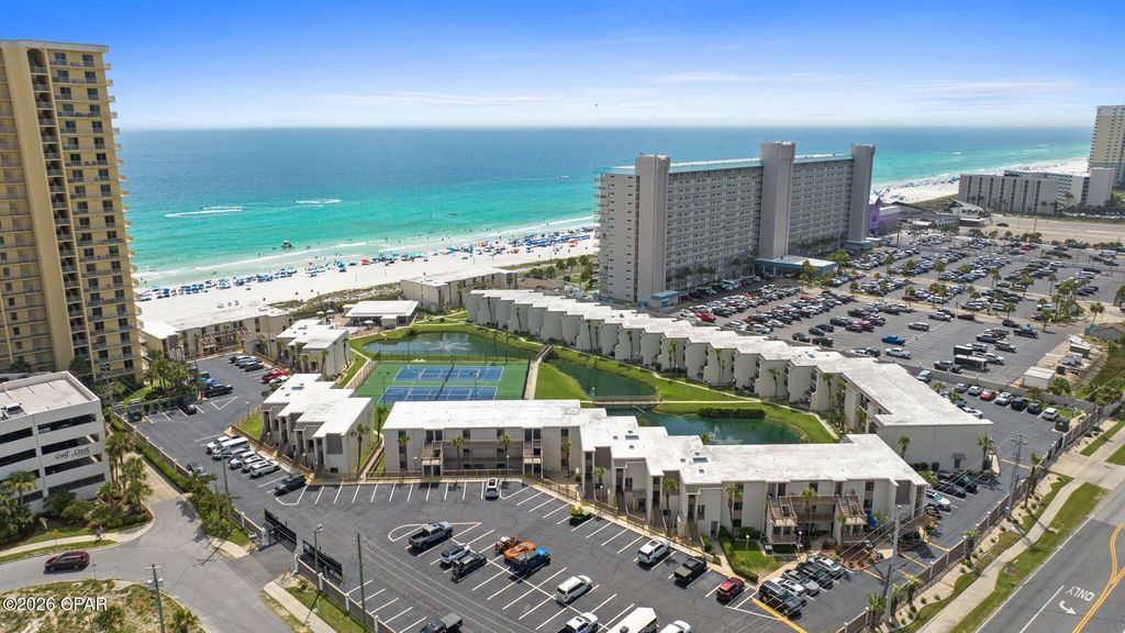 Image 47 of property listing at 8727 Thomas Drive C43, Panama City Beach, FL 32408