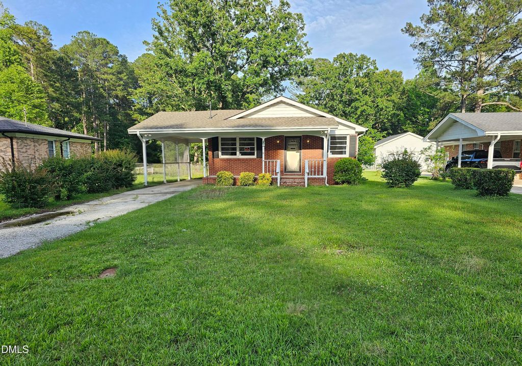 408 Oak Street, Smithfield, NC 27577