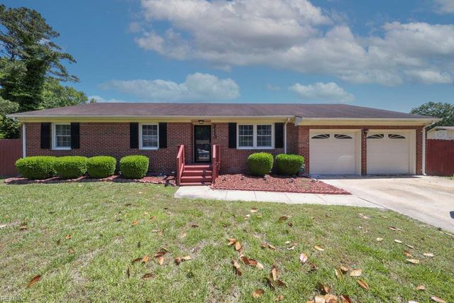 2113 Hollins CT, Chesapeake, VA 23320