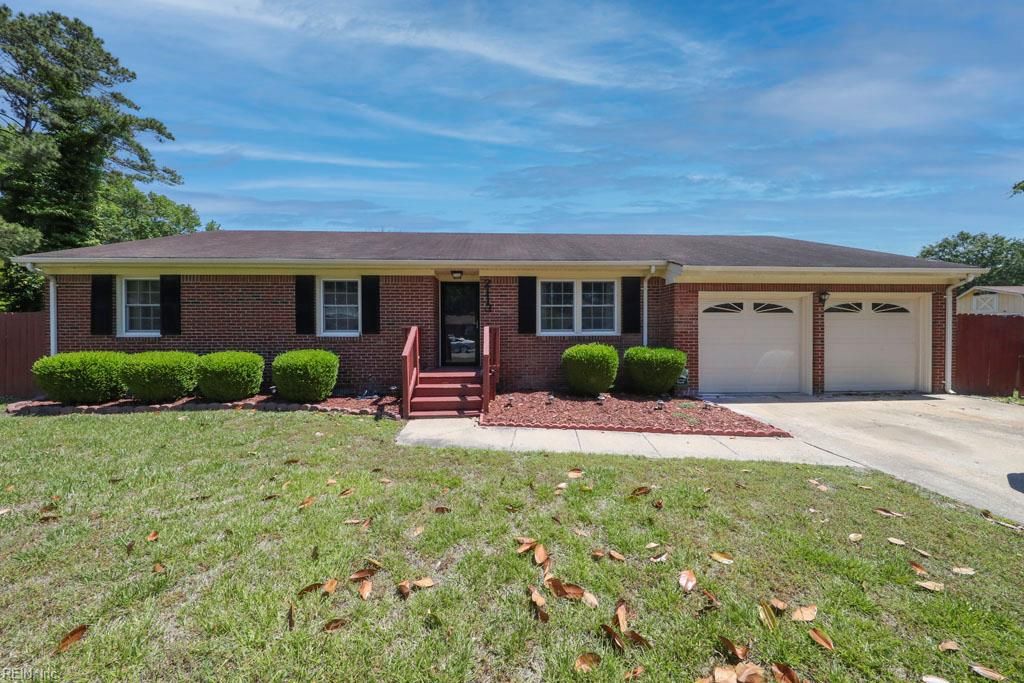 2113 Hollins CT, Chesapeake, VA 23320