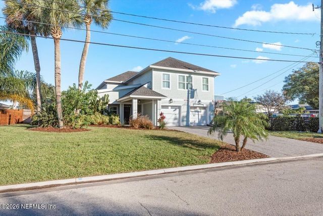 4141 COQUINA Drive, Jacksonville Beach, FL 32250
