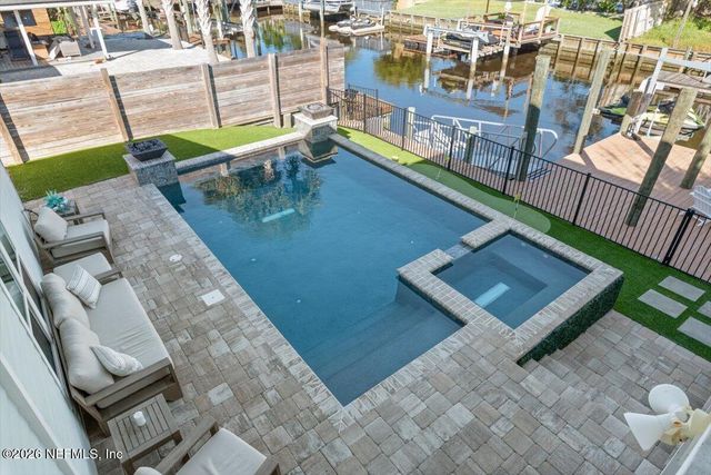 4141 COQUINA Drive, Jacksonville Beach, FL 32250