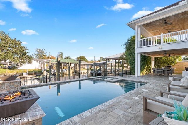 4141 COQUINA Drive, Jacksonville Beach, FL 32250