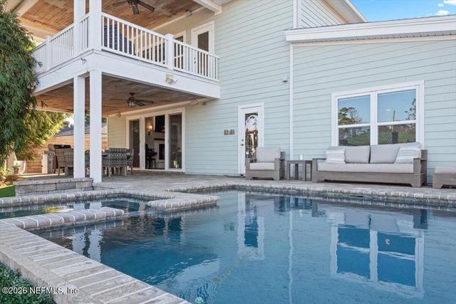 4141 COQUINA Drive, Jacksonville Beach, FL 32250