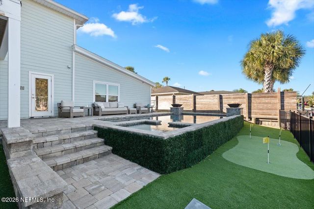 4141 COQUINA Drive, Jacksonville Beach, FL 32250