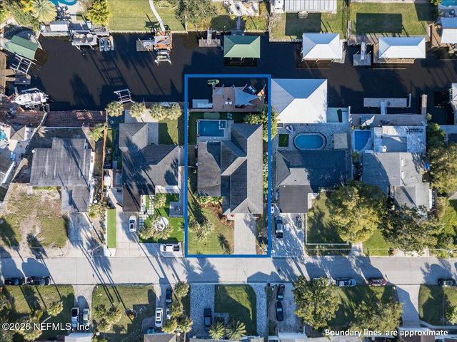 4141 COQUINA Drive, Jacksonville Beach, FL 32250