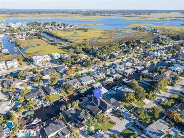 4141 COQUINA Drive, Jacksonville Beach, FL 32250