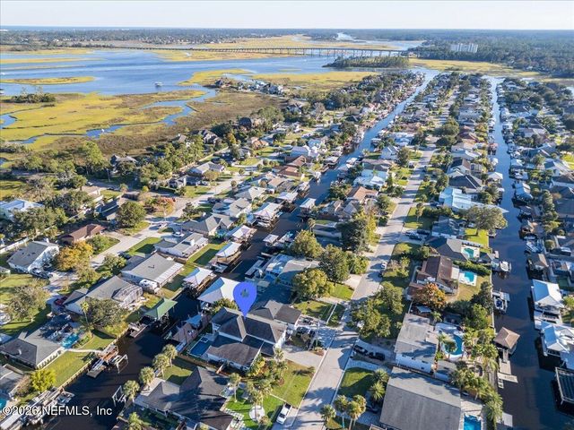 4141 COQUINA Drive, Jacksonville Beach, FL 32250