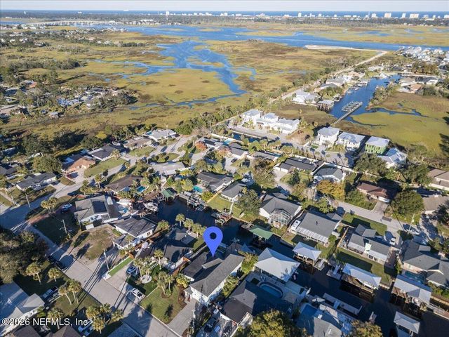 4141 COQUINA Drive, Jacksonville Beach, FL 32250