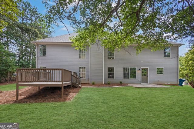 11939 Scottish Court, Fayetteville, GA 30215