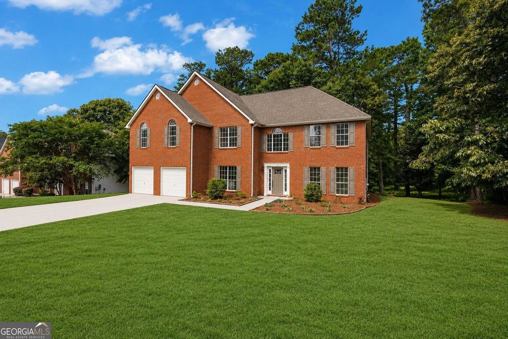 11939 Scottish Court, Fayetteville, GA 30215 — photo 2