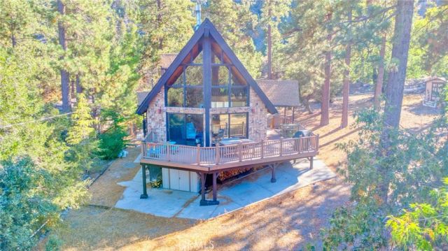 1604 Blackbird, Wrightwood, CA 92397