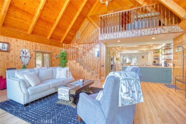 1604 Blackbird, Wrightwood, CA 92397