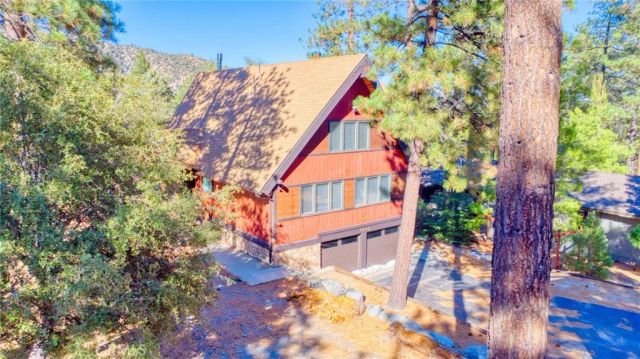1604 Blackbird, Wrightwood, CA 92397