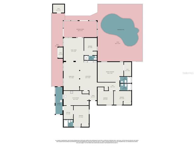 6807 DICKINSON COURT, Tampa, FL 33634