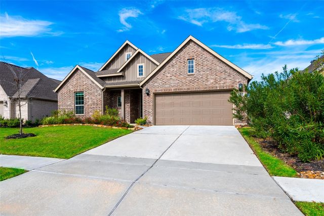 15023 Mulberry Hallow Street, Conroe, TX 77302