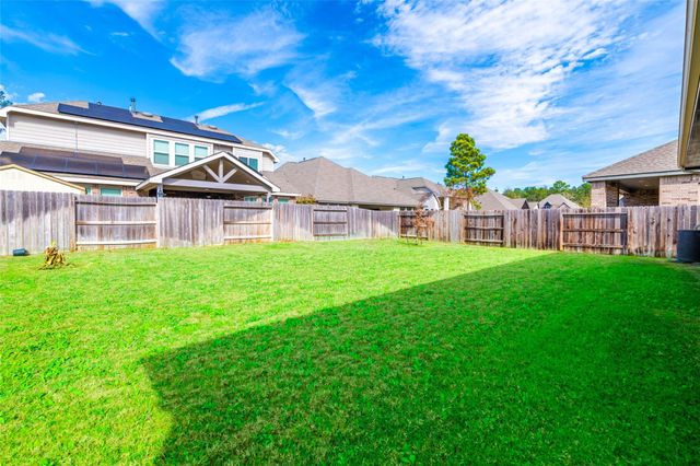 15023 Mulberry Hallow Street, Conroe, TX 77302