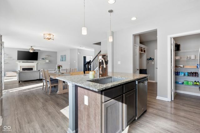 15865 W Rail Drive, Westfield, IN 46074