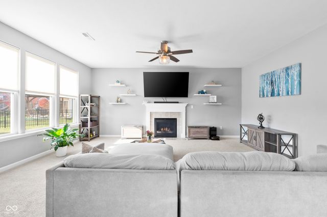 15865 W Rail Drive, Westfield, IN 46074