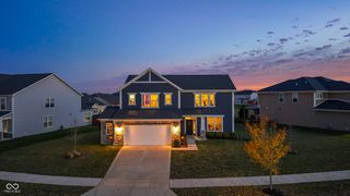 15865 W Rail Drive, Westfield, IN 46074