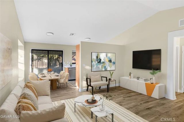 3649 Scherer Drive, Rosamond, CA 93560