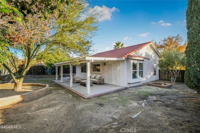 3649 Scherer Drive, Rosamond, CA 93560