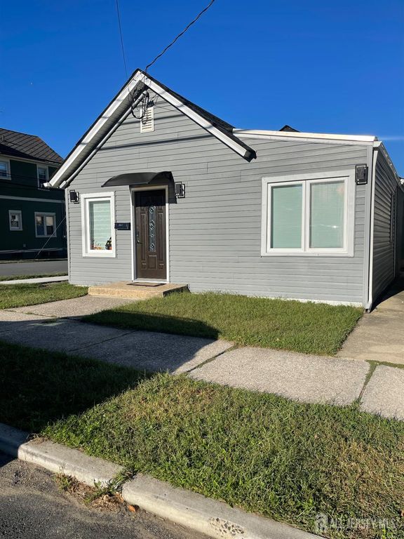 117 South Pine Avenue, South Amboy, NJ 08879