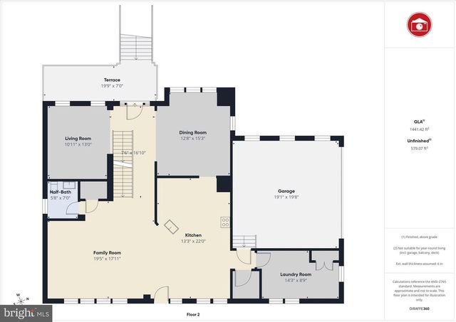 1318 VOLUNTEER DR, Brunswick, MD 21716