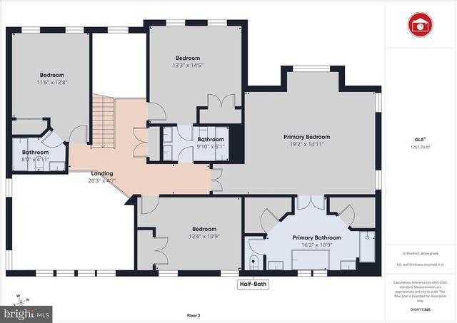 1318 VOLUNTEER DR, Brunswick, MD 21716