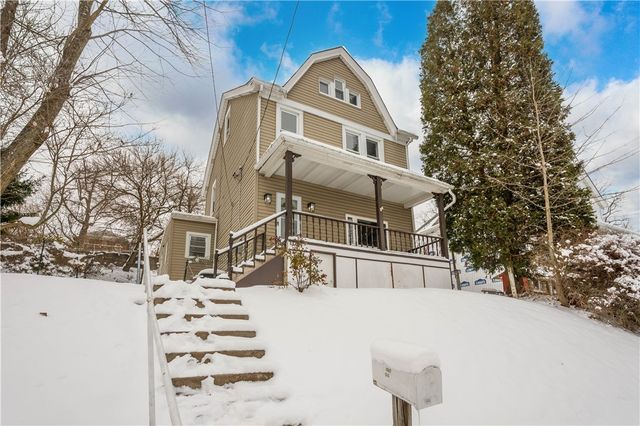 5644 Ollie St, Lincoln Place, PA 15207