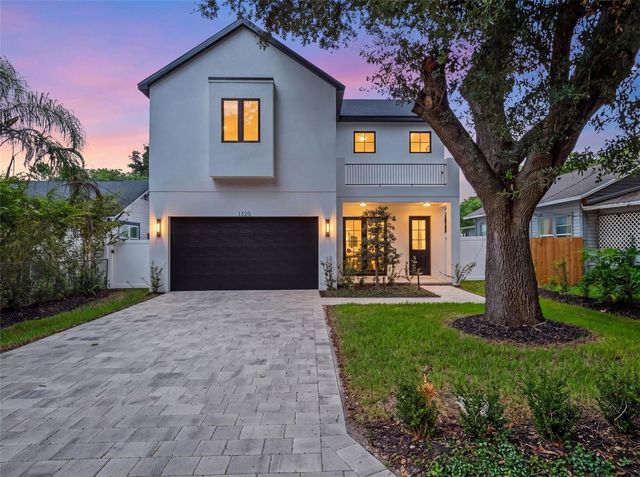 1320 CLOVERLAWN AVENUE, Orlando, FL 32806