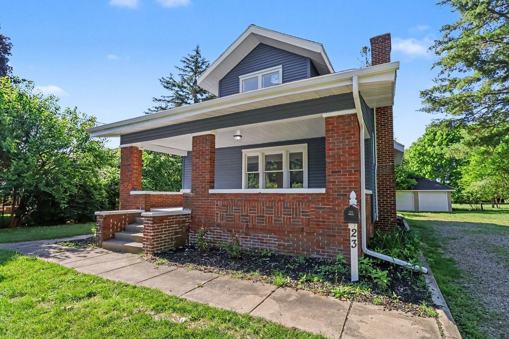 23 Kellogg Street, Battle Creek, MI 49037