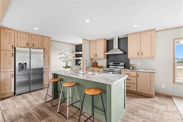 532 Eagle Mills Road, Hamptonville, NC 27020