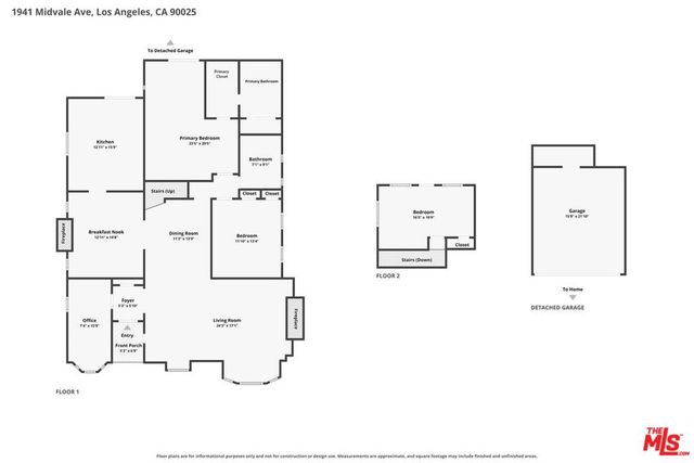 1941 Midvale Avenue, Los Angeles, CA 90025