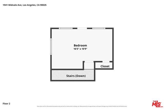 1941 Midvale Avenue, Los Angeles, CA 90025