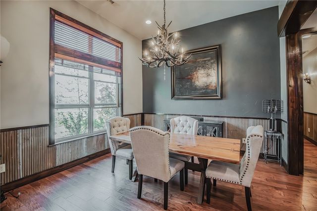 1801 SW Palmer Creek, Bentonville, AR 72713