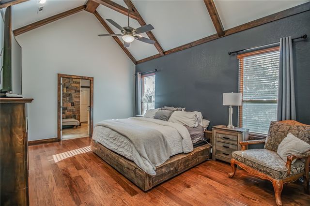1801 SW Palmer Creek, Bentonville, AR 72713