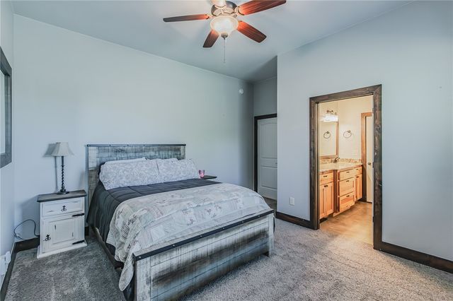 1801 SW Palmer Creek, Bentonville, AR 72713