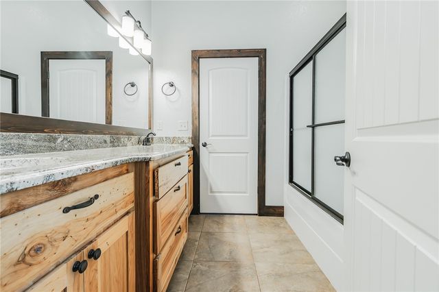 1801 SW Palmer Creek, Bentonville, AR 72713