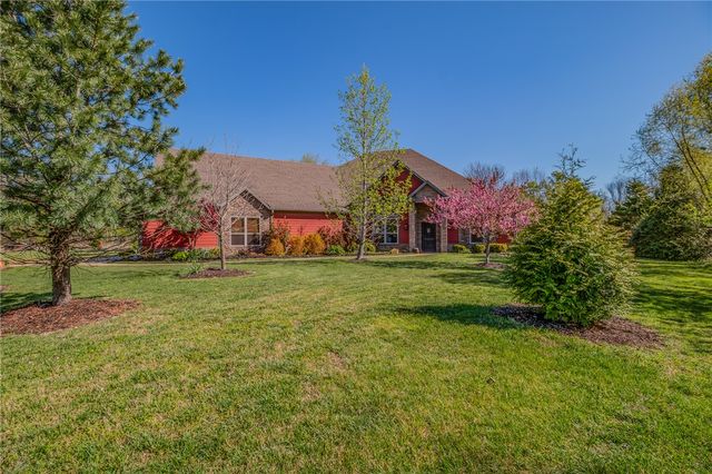 1801 SW Palmer Creek, Bentonville, AR 72713