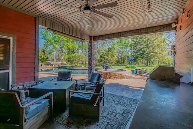 1801 SW Palmer Creek, Bentonville, AR 72713